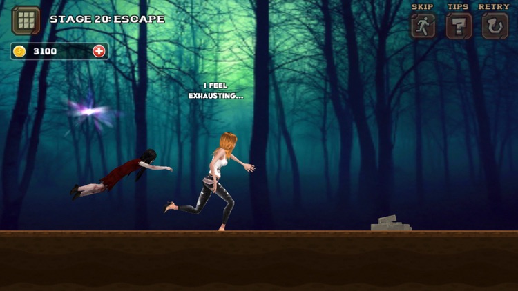 Cabin Escape - nightmare jigsaw screenshot-4