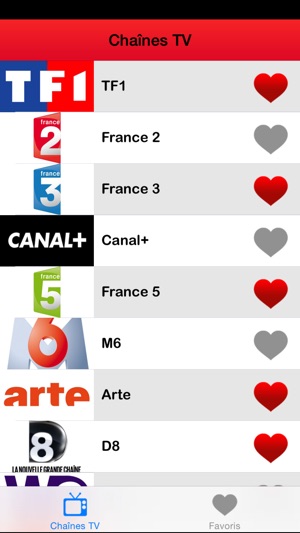 ► TV programme France: Chaînes Françaises Guide TV (FR) - Ed(圖1)-速報App