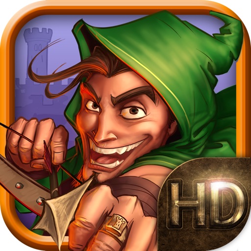 Call of Defense TD HD iOS App