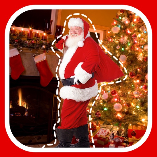 Catch Santa in My House Lite icon