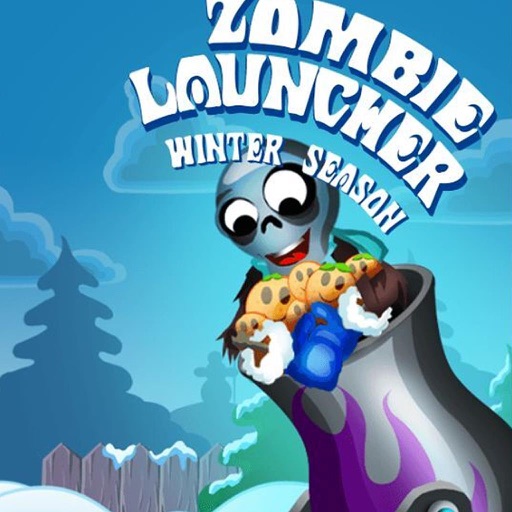 Zombie Vs Launcher Battle! icon