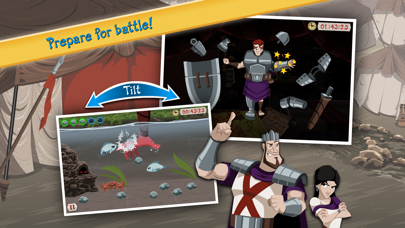 How to cancel & delete David vs Goliath - Bible Story from iphone & ipad 4