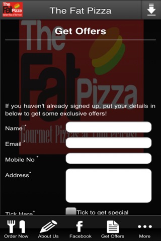 The Fat Pizza screenshot 2