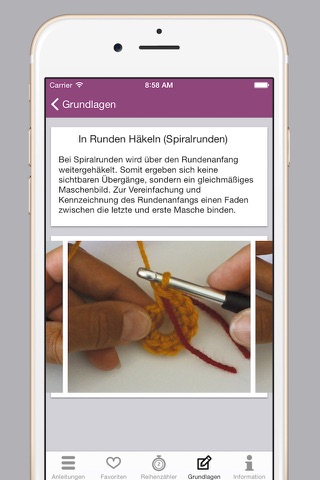 Häkeln: Stylische Accessoires screenshot 4