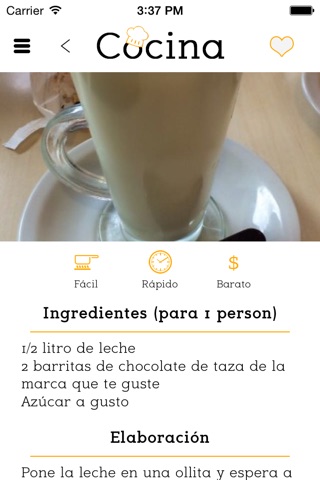 Cocina screenshot 4