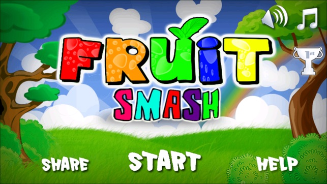 Fruit Smasher 2D(圖1)-速報App