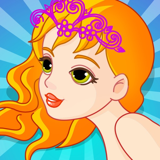 A Fairy Tale & Princess Learning Game for Children Icon