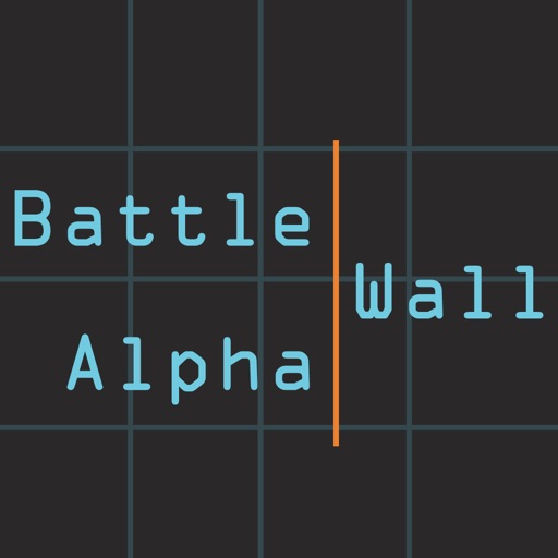 Battle Wall Alpha iOS App