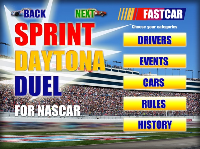 Sprint Daytona Duel for Nascar HD(圖2)-速報App