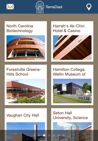 Boston Valley Terra Cotta Portfolio screenshot 2