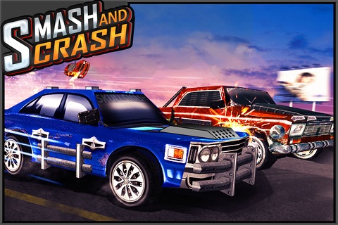 Smash & Crash : Clash of Cars screenshot 4