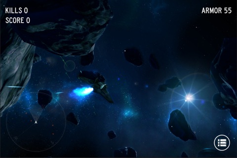 Galactic War screenshot 2