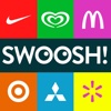 Swoosh! Guess The Logo Quiz Game With a Twist - New Free Logo and Brand Name Word Game by Wubu