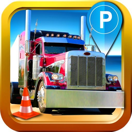3D Truck Car Parking Simulator - School Bus Driving Test Games! 3D Truck Car Parking Simulator - School Bus Driving Test Games!