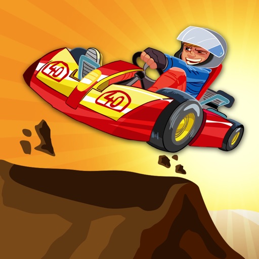 A Crazy Off Road Go Kart Buggy Cross Jump Racer FREE