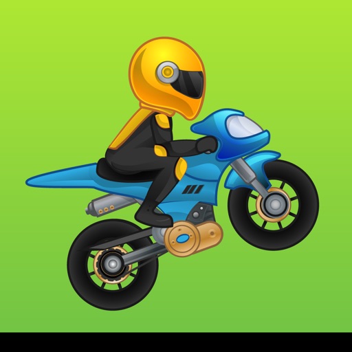 Amateur Stunt Bike Rider iOS App