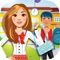 My High School BFF Fashion Club Dress Up Game - Your Virtual Star Salon World Maker Experience - The Free App