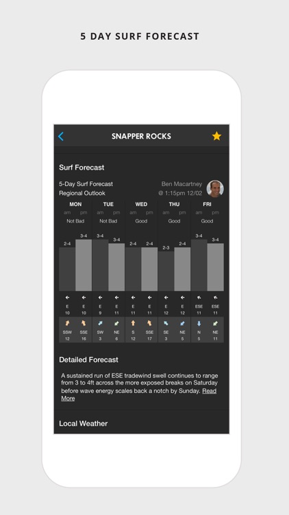 SurfStitch Surf Check - Surf Cams, Surf Reports, Surf Forecasts, Surf Videos & News screenshot-3