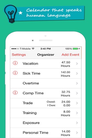 Calendar Schedule Pro - Tasks, Reminders & To-Do Lists screenshot 3
