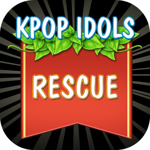 Kpop Idols Rescue icon