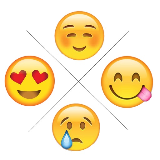 Crazy impossible Emojis Wheel icon