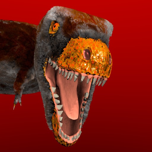 Real World Dinosaurs icon