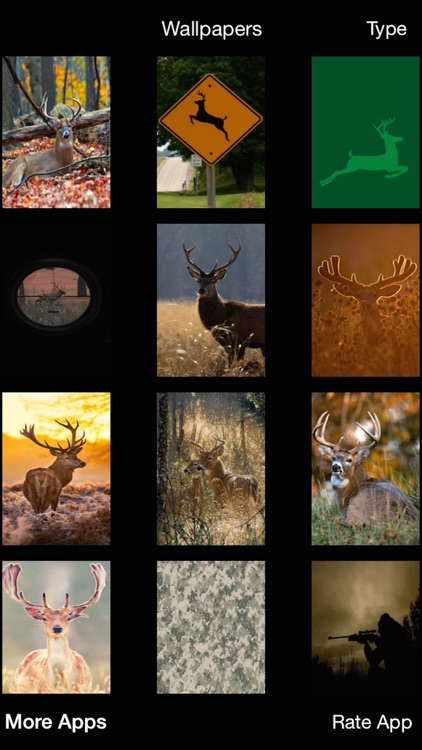 Deer Hunting Wallpaper by iDreams App