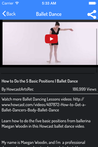 How To Dance - Dancing Guide screenshot 3