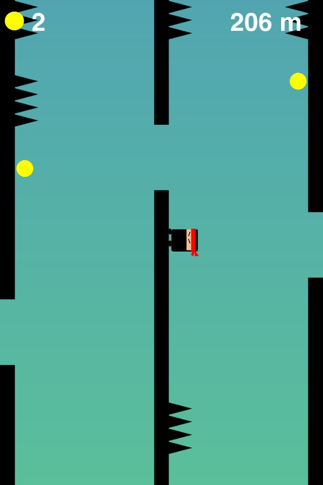 Tower Ninja screenshot 2