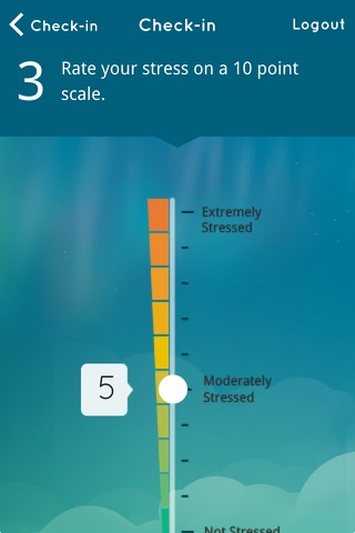 Calm in the Storm: Stress Management and Relaxation screenshot 2
