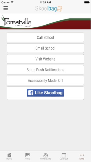 Forestville Public School - Skoolbag(圖4)-速報App