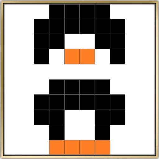 Picross S - Nonogram Puzzle Icon