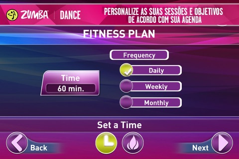 Zumba Dance screenshot 4