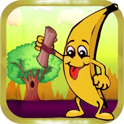 Banana hunger - The banana tail