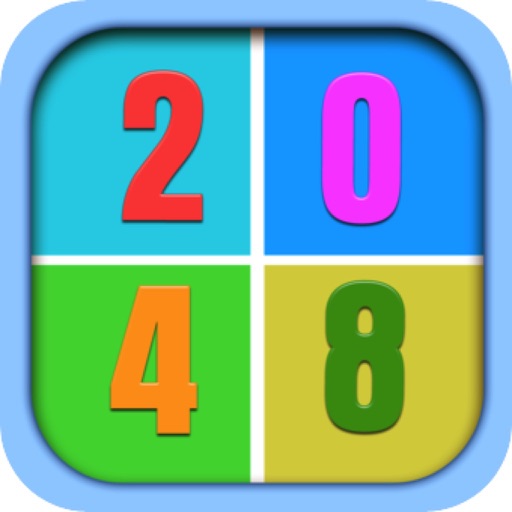 2048 Puzzle GO icon