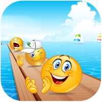 Animated 3D Emoji Free : Emoticons Share to social sur PC