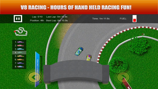 V8 Racing Game(圖5)-速報App