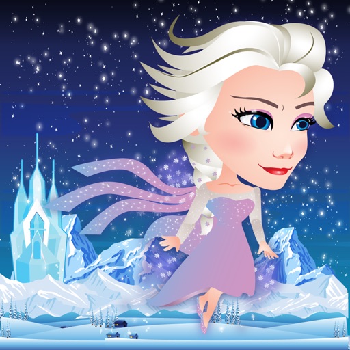 The Snow Queen's - Battle with the Blizzard Monster icon