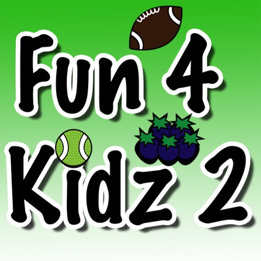 Fun 4 Kidz 2 iOS App