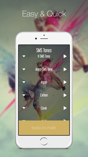 Riny Tones - Ringtones for iPhone(圖3)-速報App