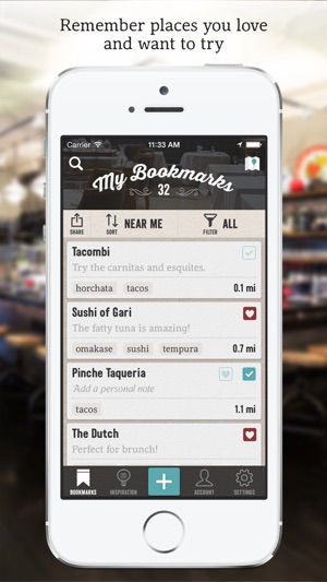 Matchbook - Restaurants Bars(圖1)-速報App