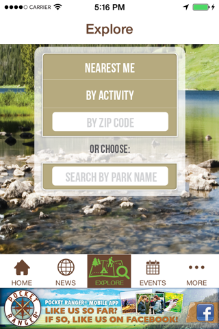 Pocket Ranger® National Park Passport screenshot 3