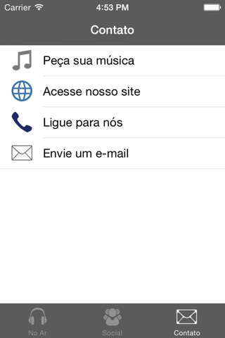 103FM Aracaju screenshot 3