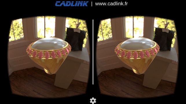 CADLINK VR Cardboard(圖3)-速報App