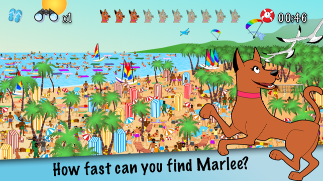 Find Marlee Free(圖5)-速報App