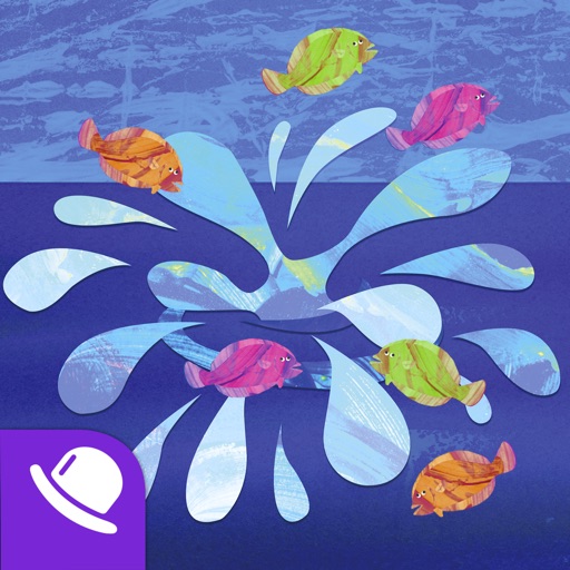 One Giant Splash: An Ocean Counting Book iOS App