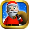 `` 3D Santa Christmas Night Run - Top Free Adventure Race Games