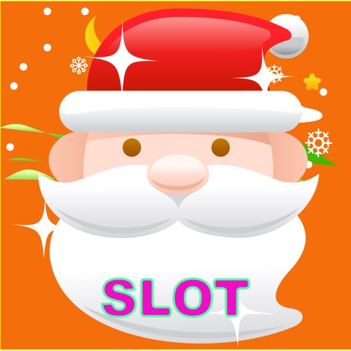 +++Aaaah Christmas Ginger Bread Slots Machine - Spin the Puzzle of Christmas Holiday  to win the big prizes icon