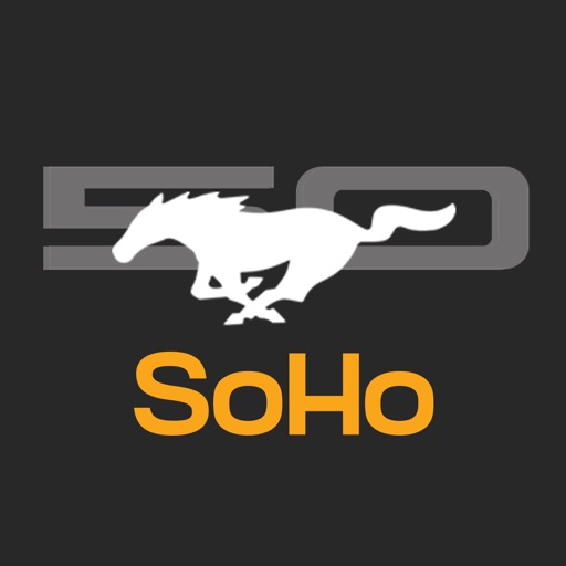 Calendario Mustang SoHo 2015 icon