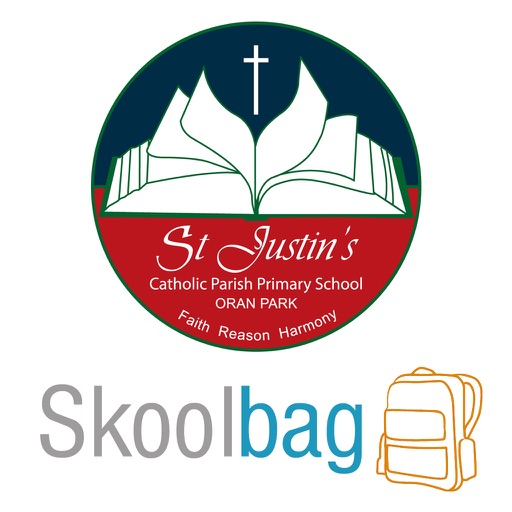 St Justin's Catholic Primary School - Skoolbag icon
